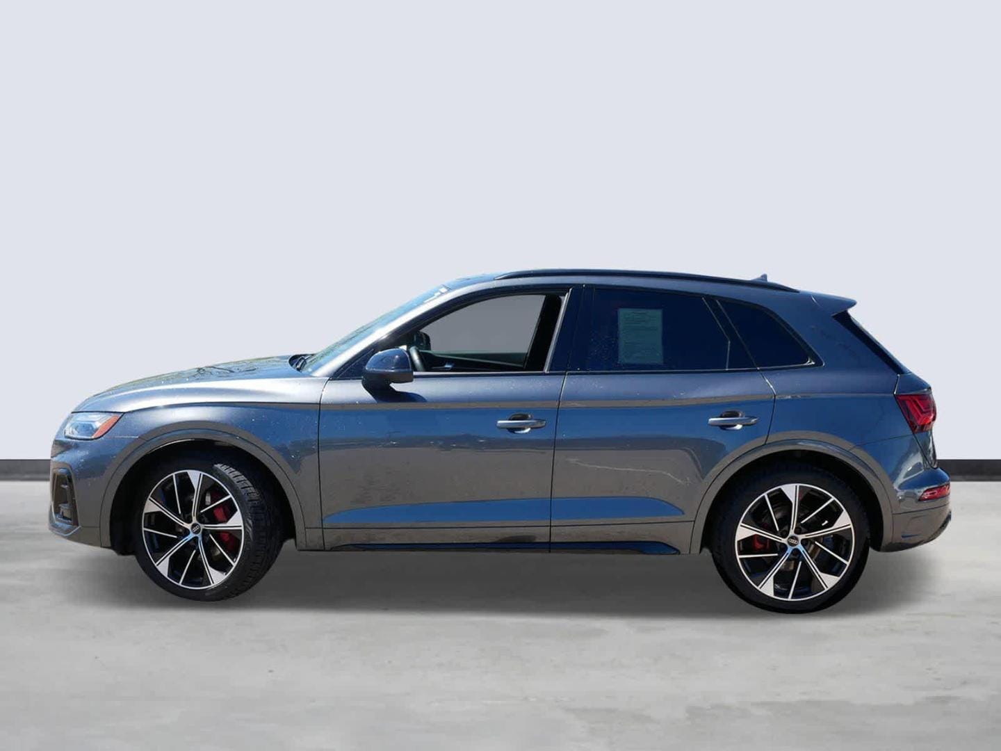 Certified 2023 Audi SQ5 Premium Plus with VIN WA1B4AFY9P2142291 for sale in Maplewood, Minnesota
