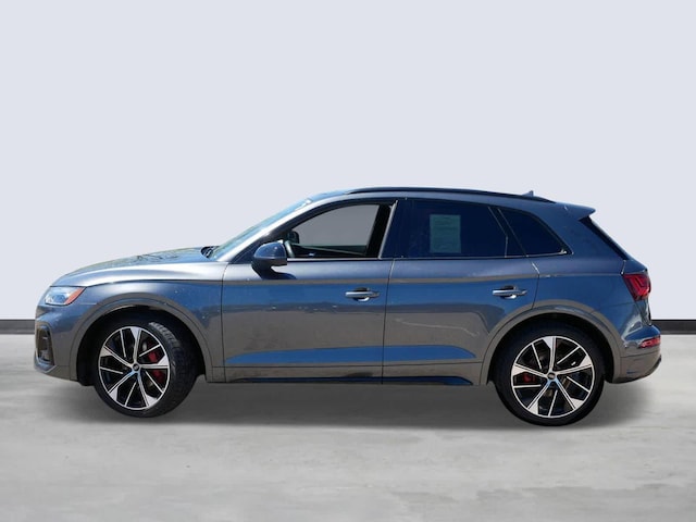 2023 Audi SQ5
