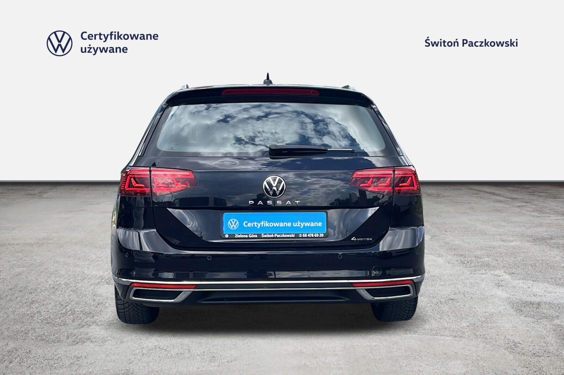 Volkswagen Passat Variant Elegance