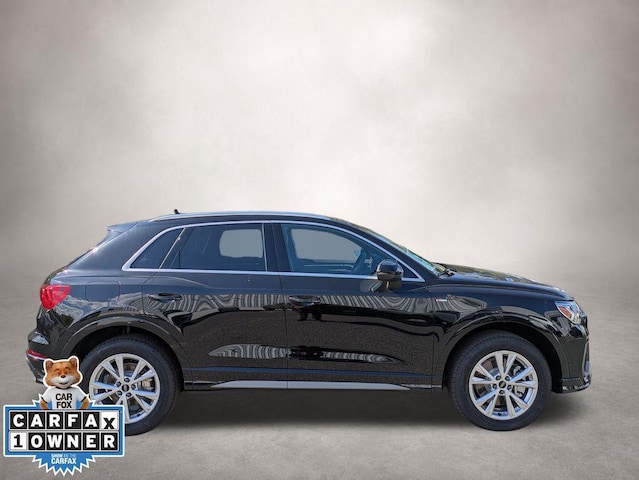 2025 Audi Q3 SUV