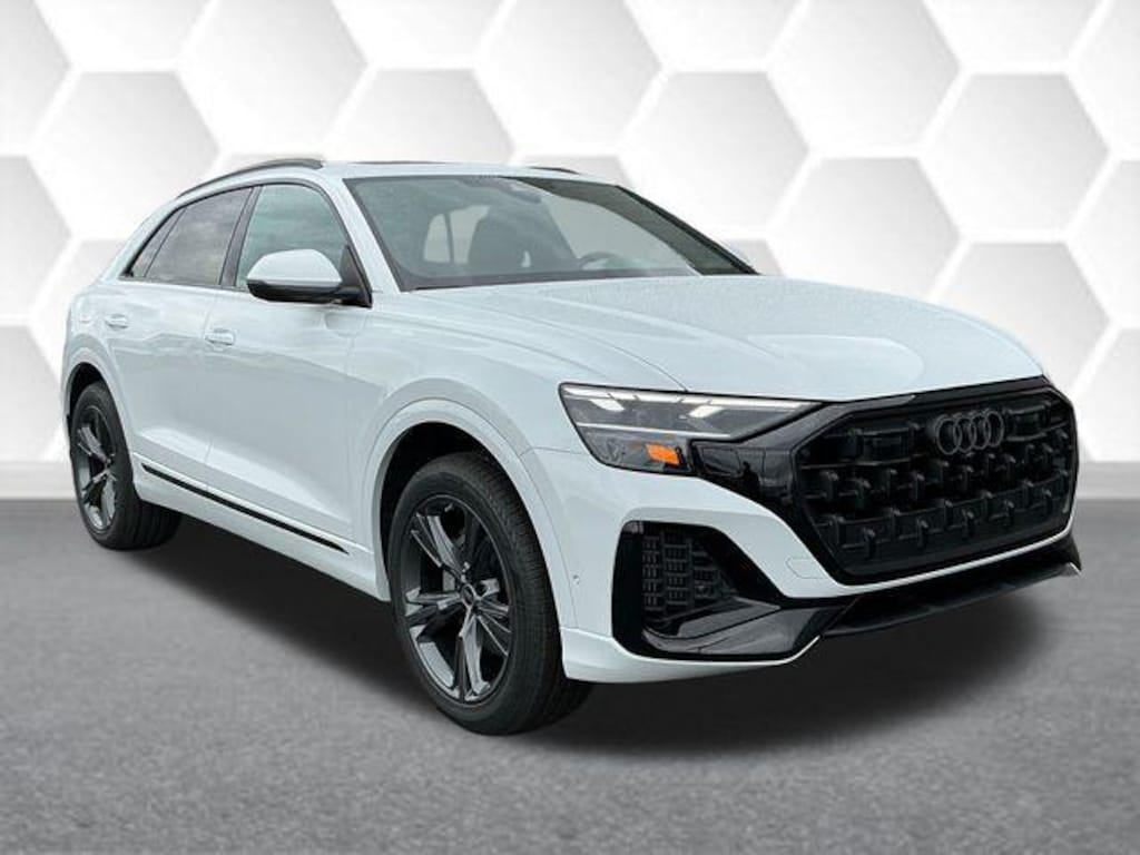 2026 Audi Q8