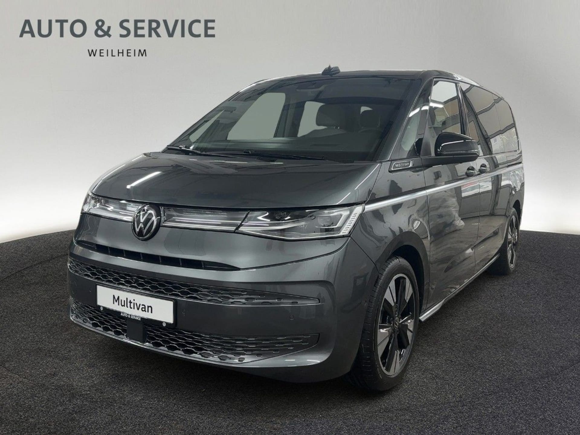 Volkswagen Multivan Langversion Style