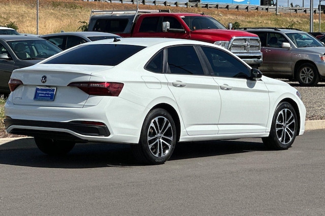 2024 Volkswagen Jetta