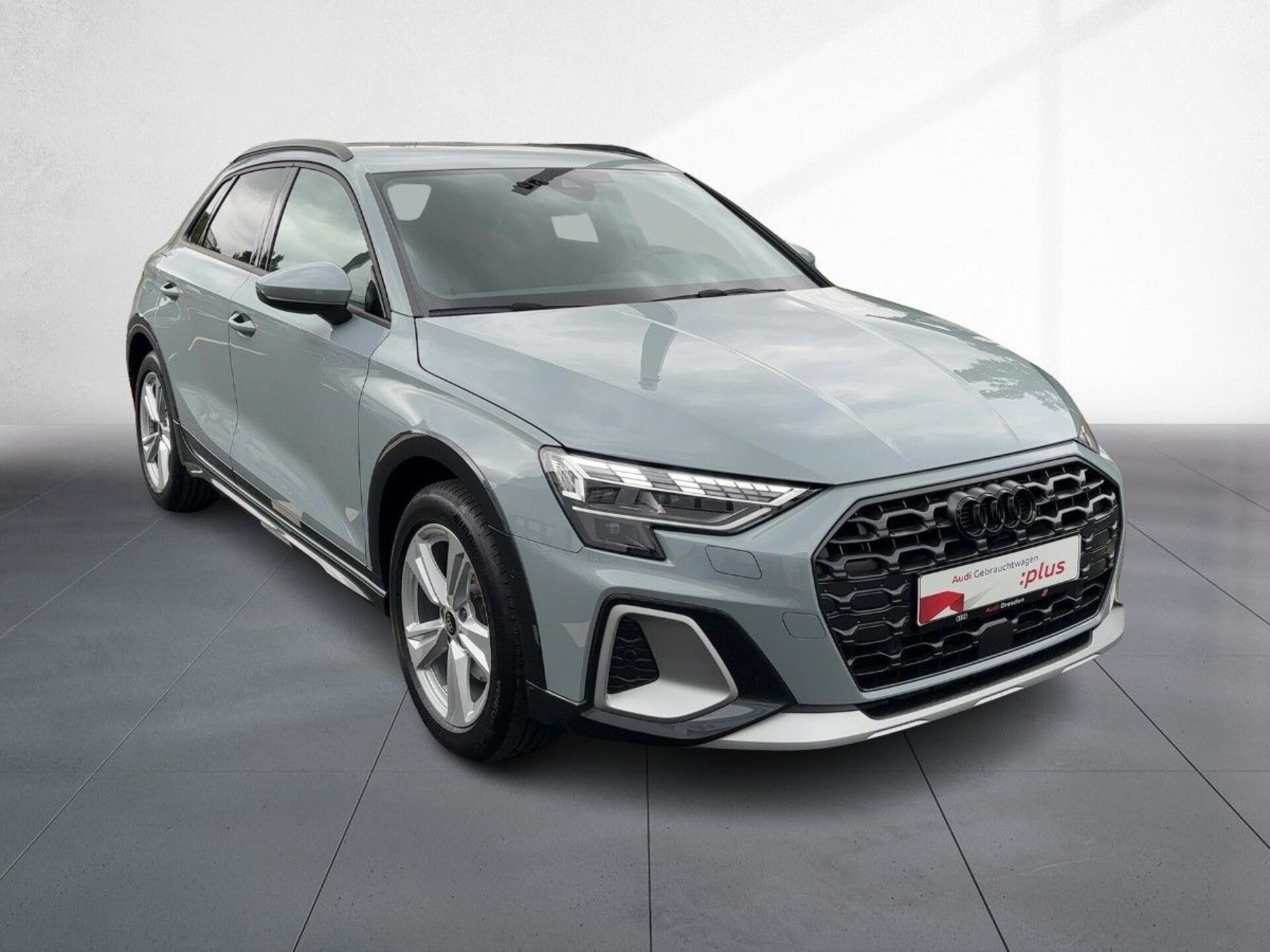Audi A3 allstreet