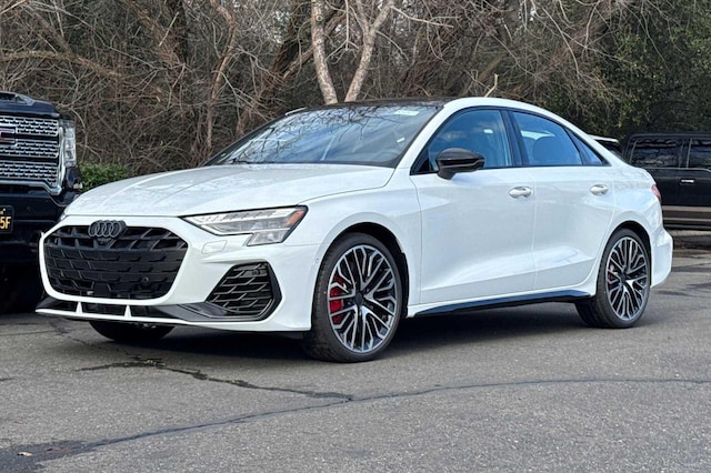 2026 Audi S3 Base - Photo 9