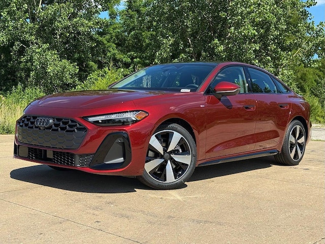 2026 Audi A5
