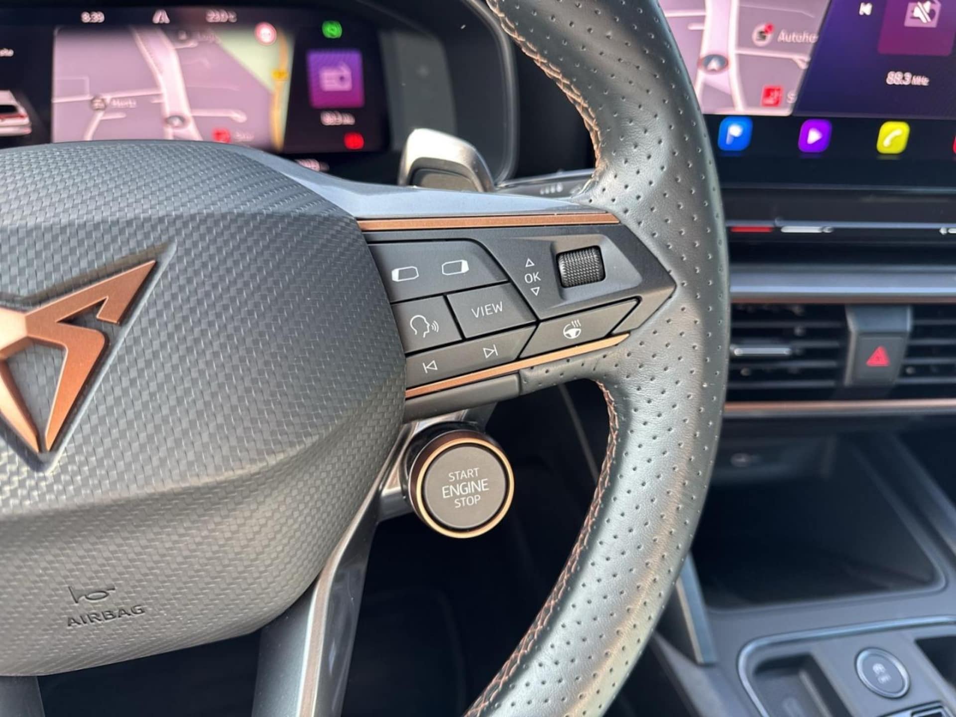 CUPRA Formentor VZ5