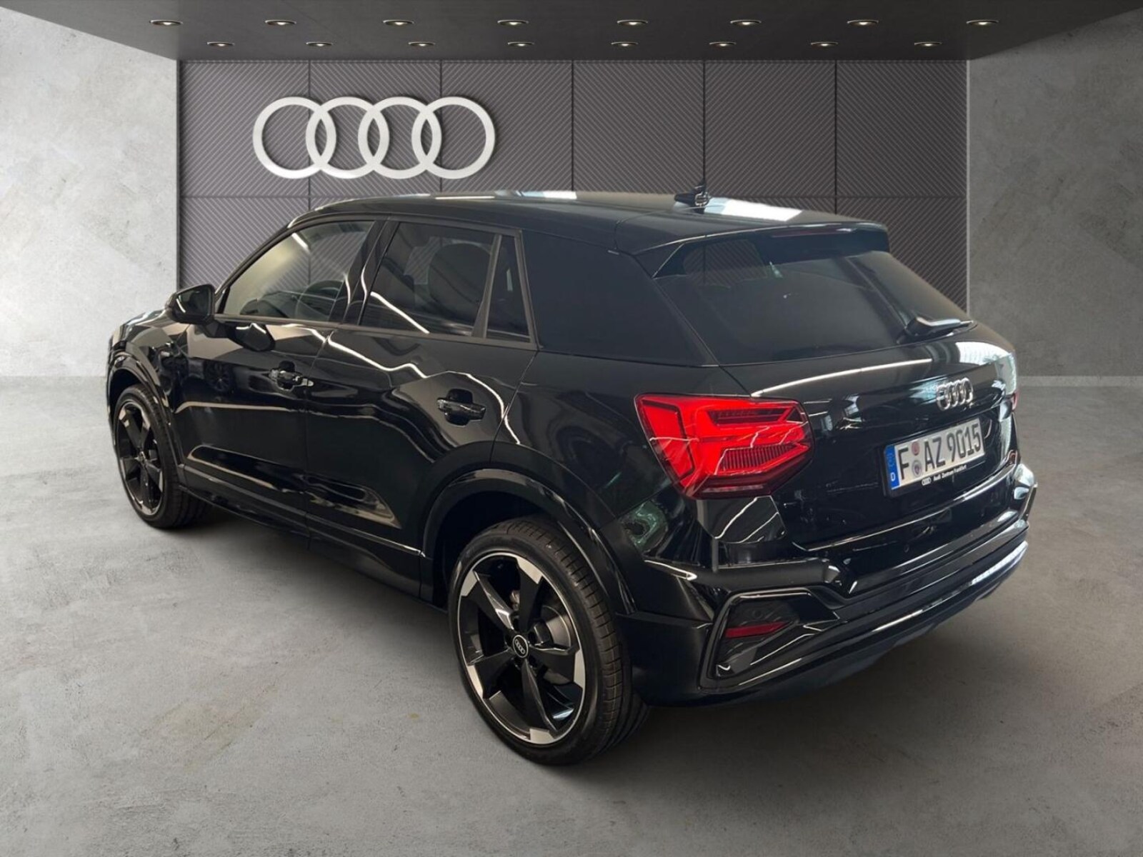 Audi Q2 – Bild 4