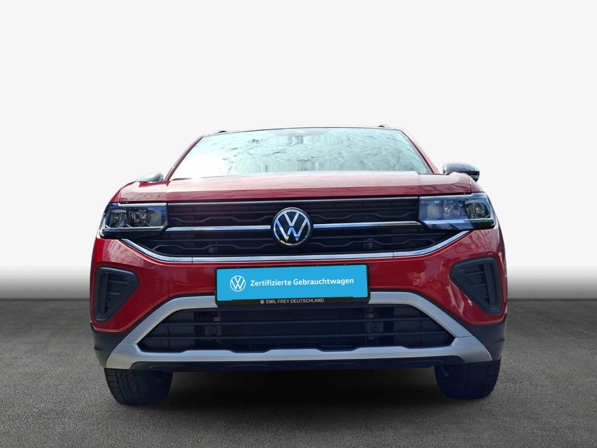 Volkswagen T-Cross Life
