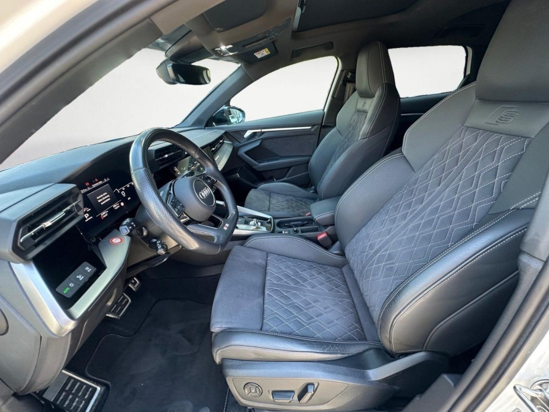 Audi S3 Sportback