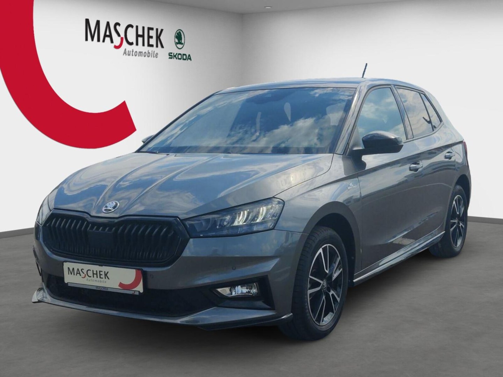 Škoda Fabia – Bild 2