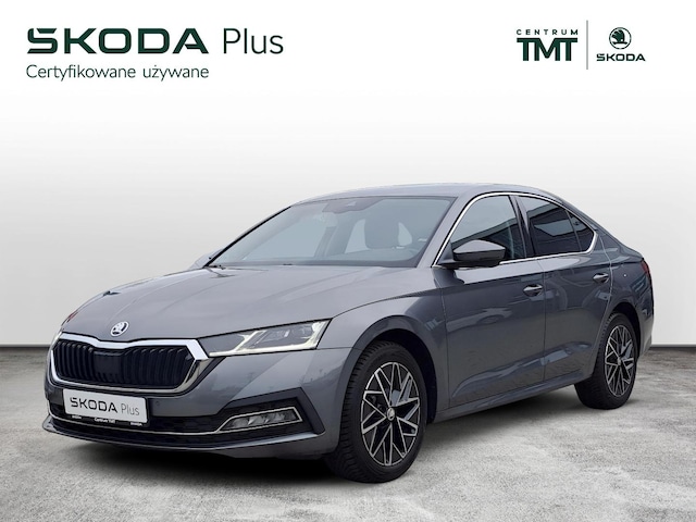 Skoda Octavia 2022