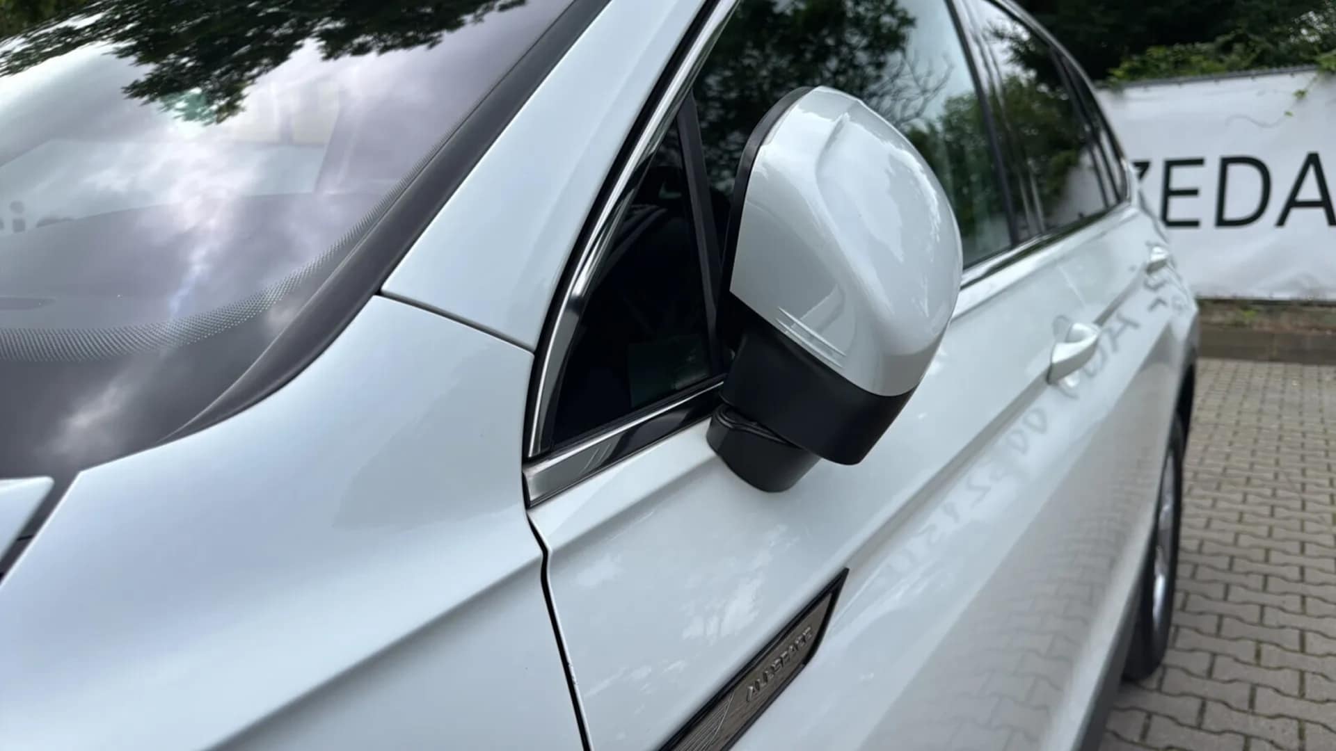 Volkswagen Tiguan Allspace Elegance