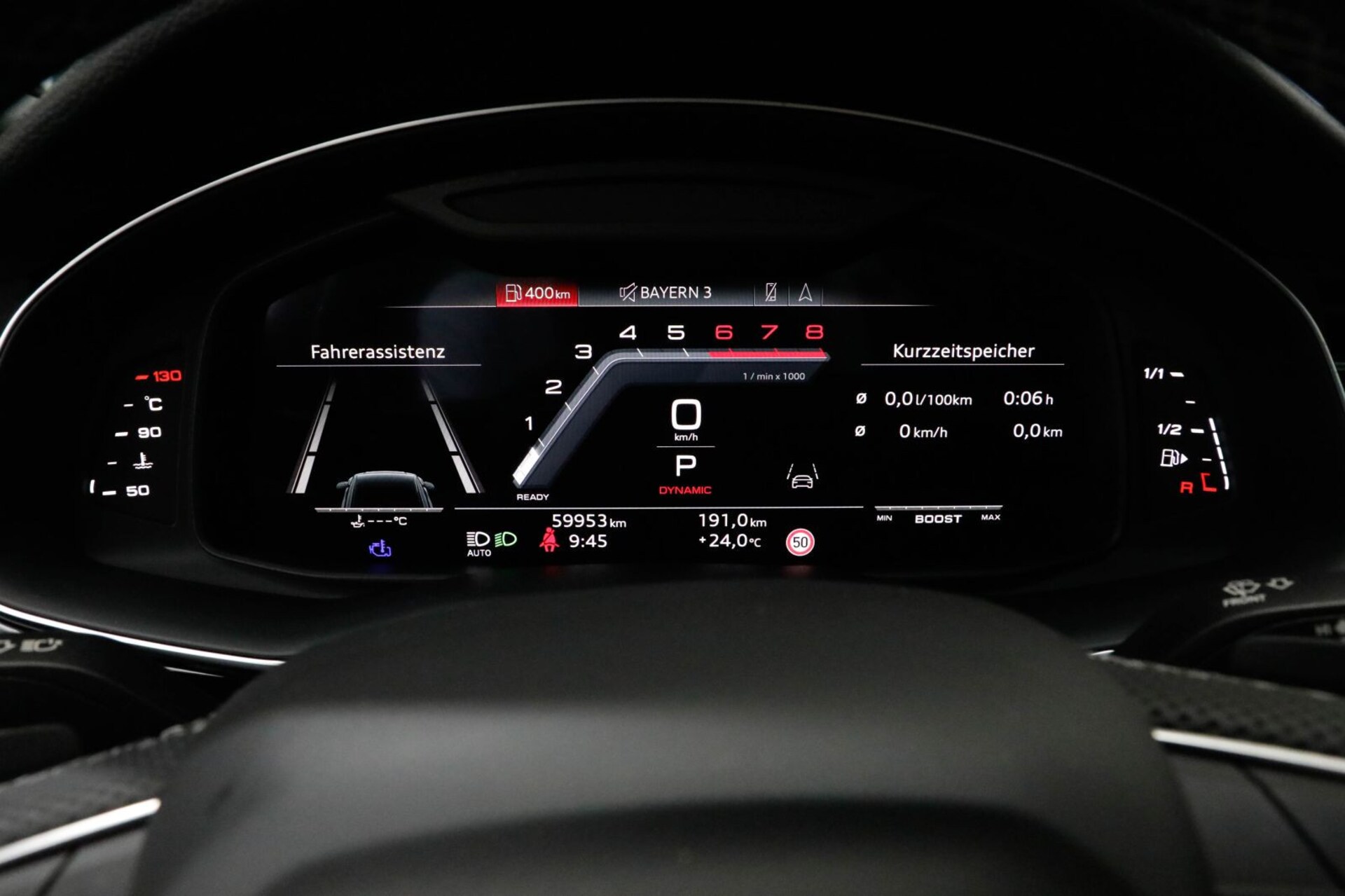 Audi SQ8 SUV