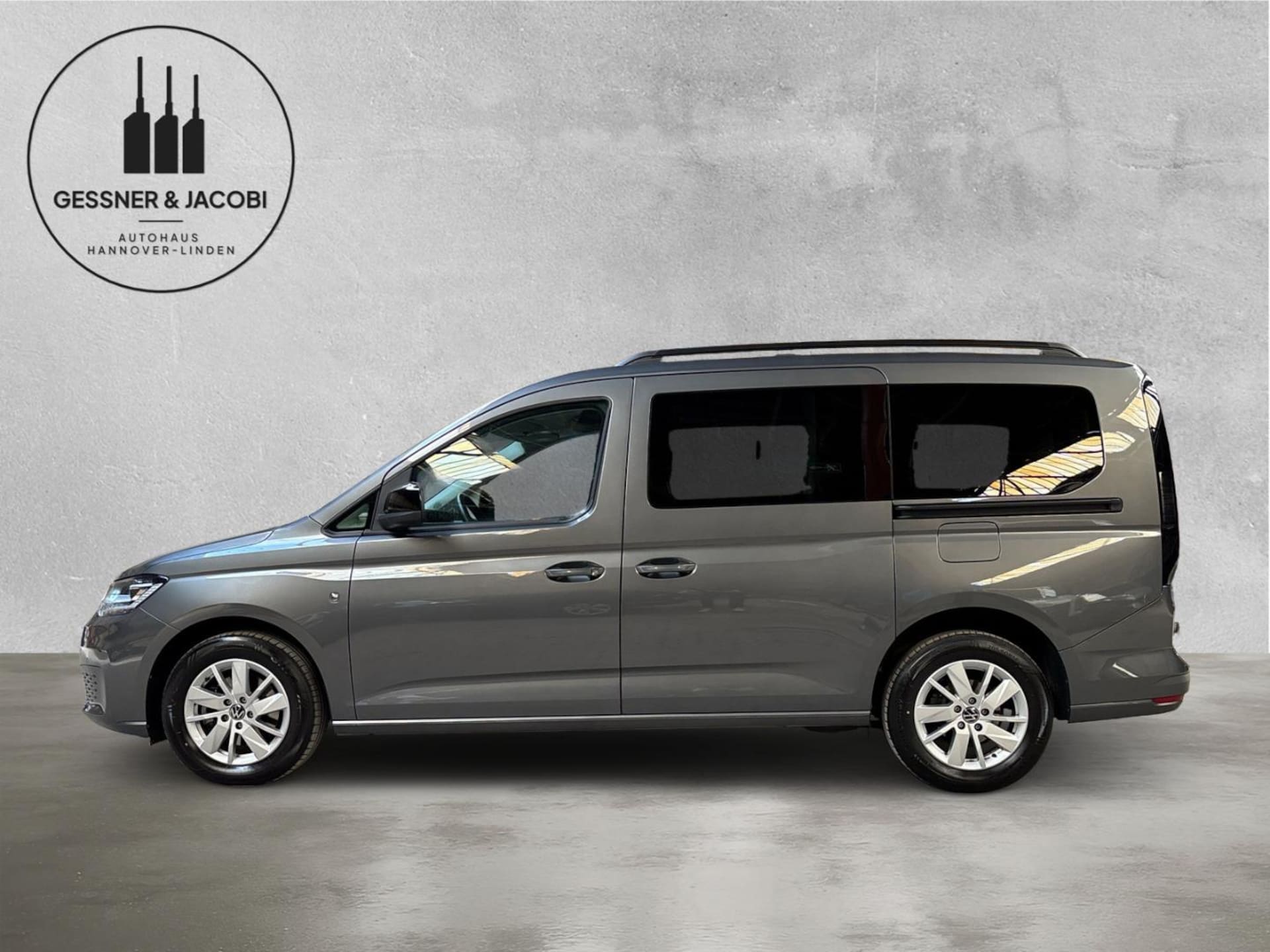Volkswagen Caddy Maxi Life