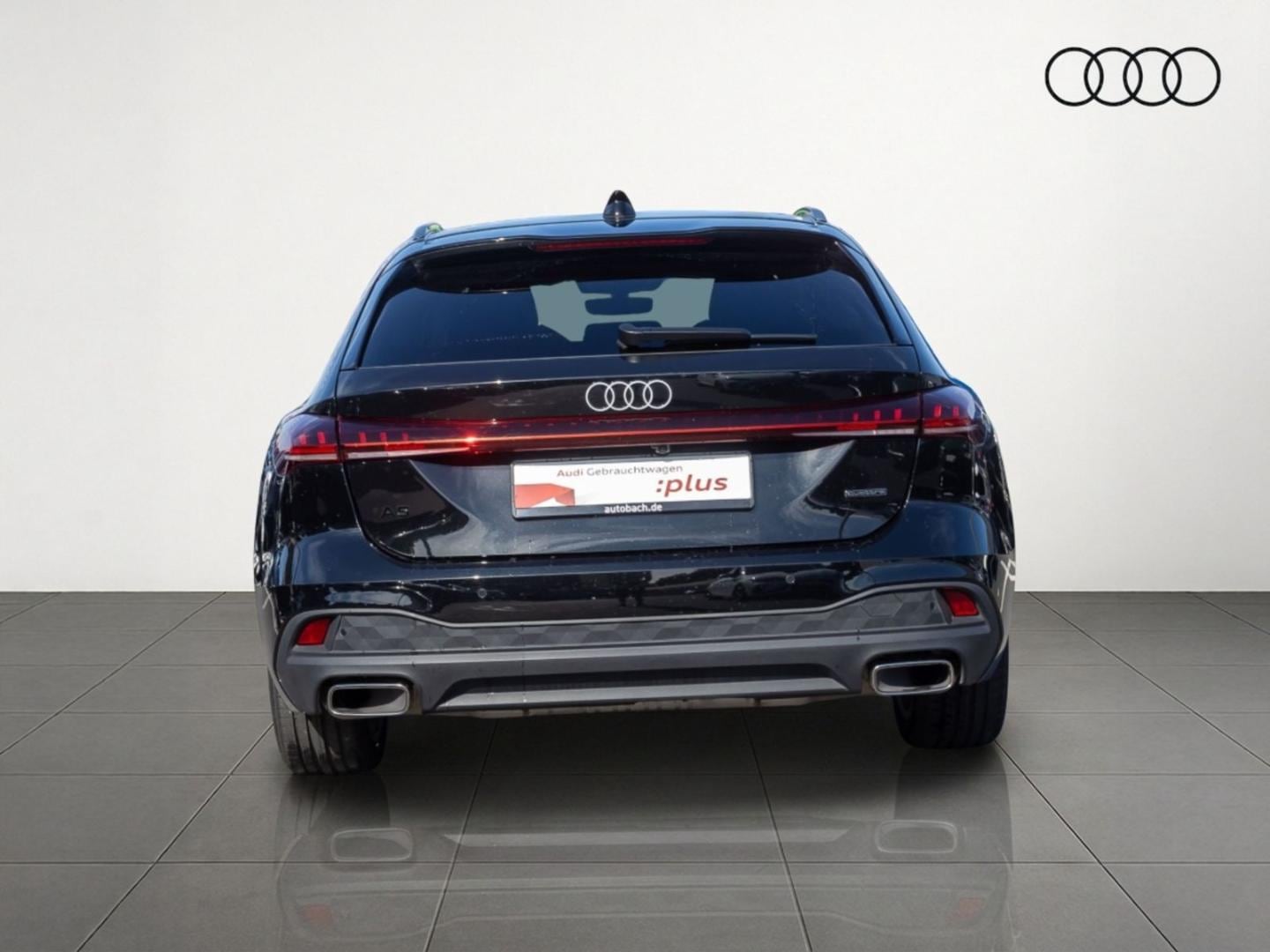 Bild über Audi A5 Avant TFSI quattro S tronic - für weitere Informationen kontaktieren Sie den Audi Partner