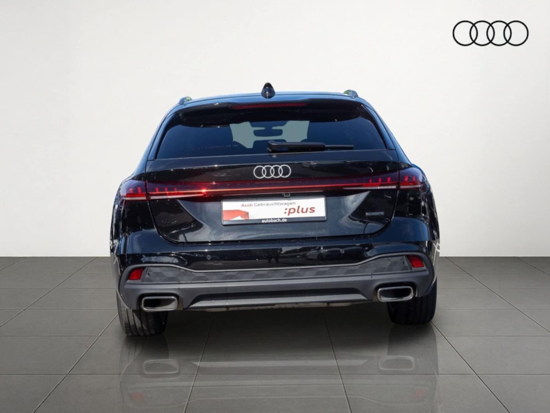 Audi A5 Avant