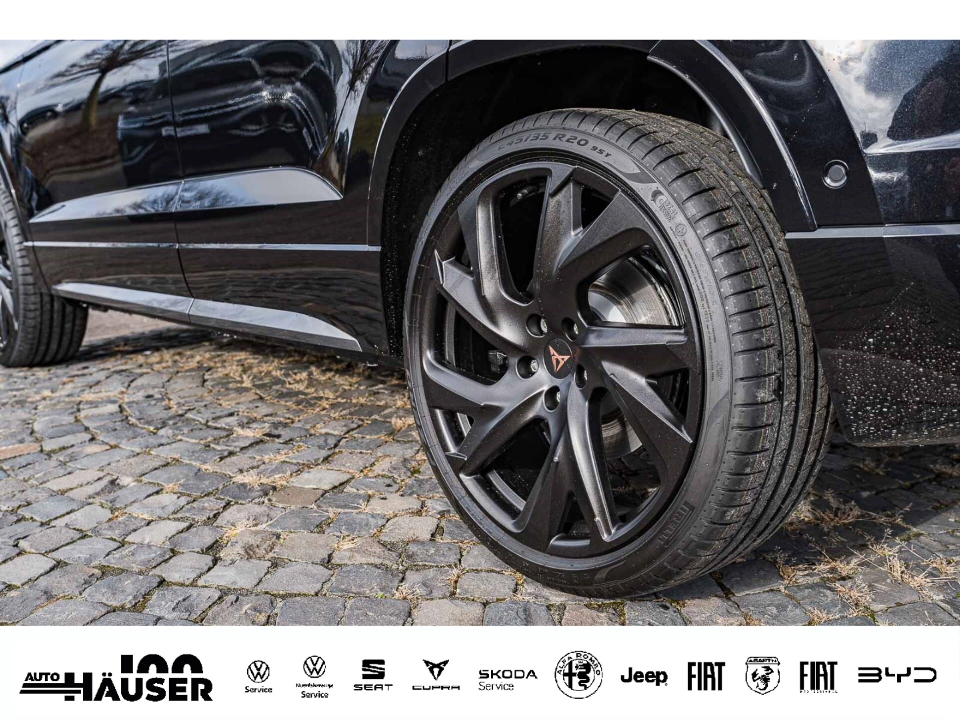 CUPRA Ateca VZ