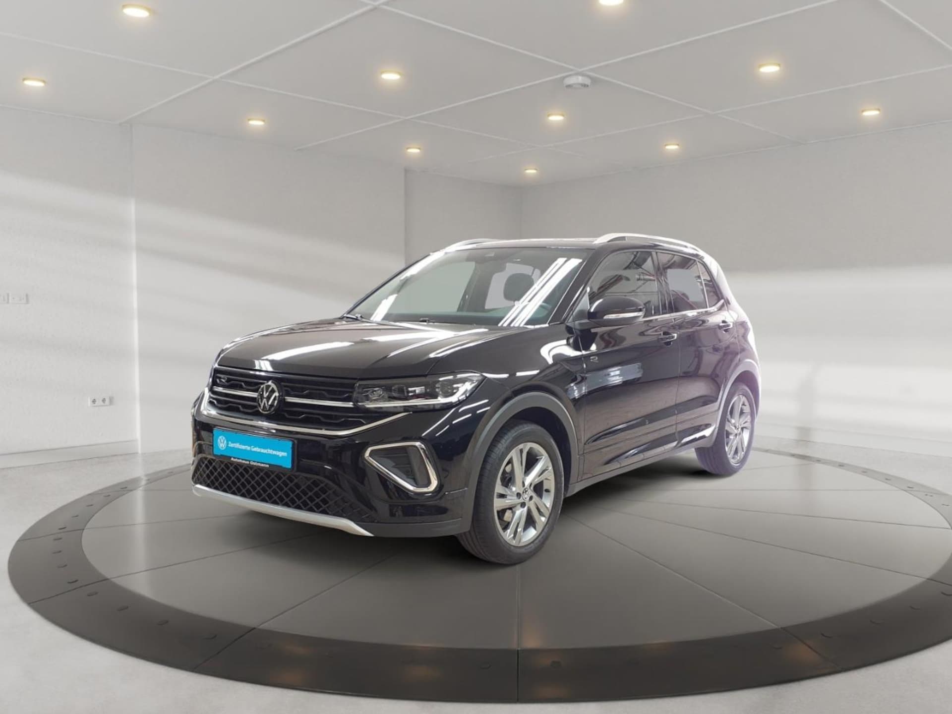 Volkswagen T-Cross R-Line