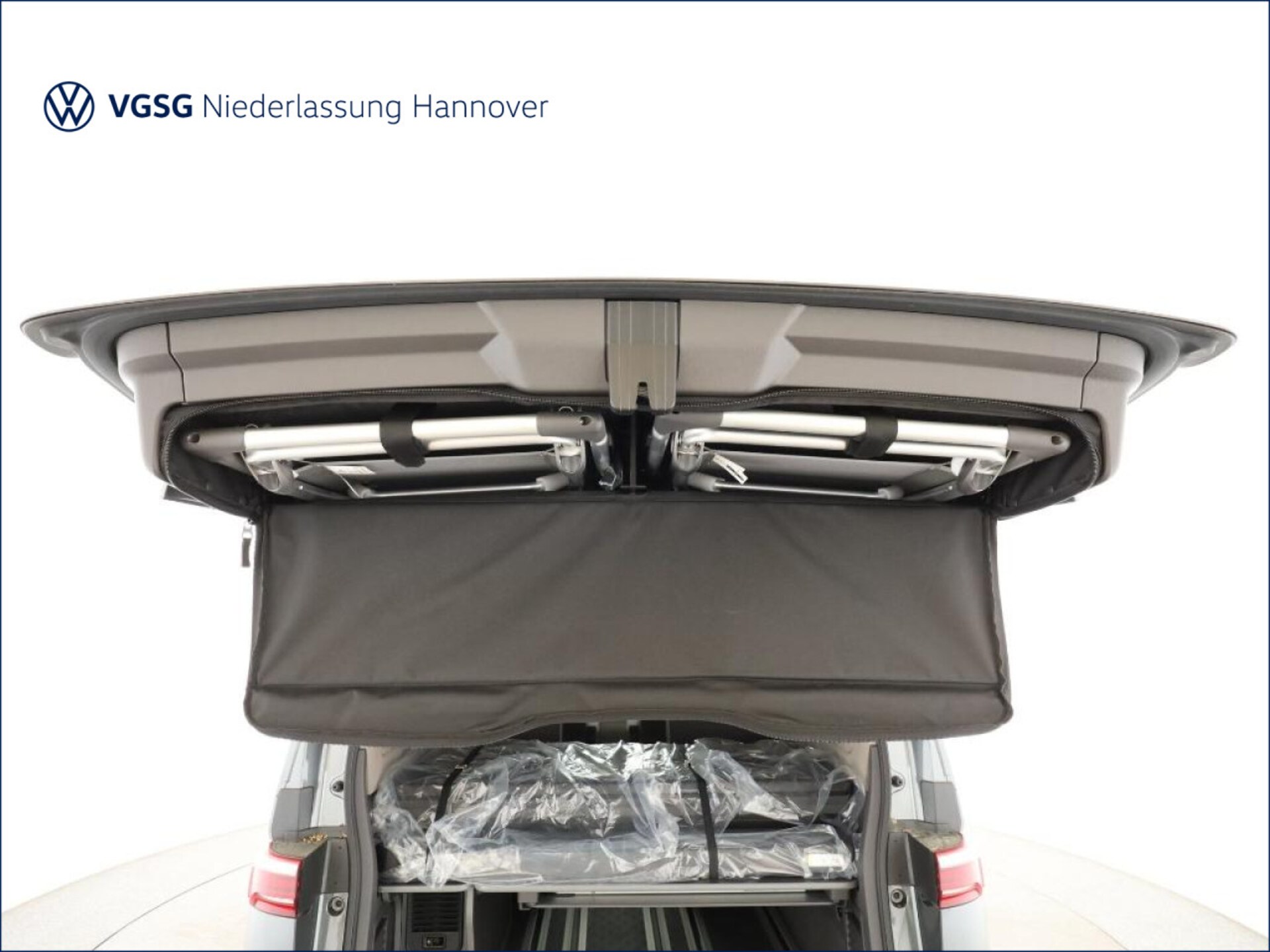 Volkswagen California Beach Tour