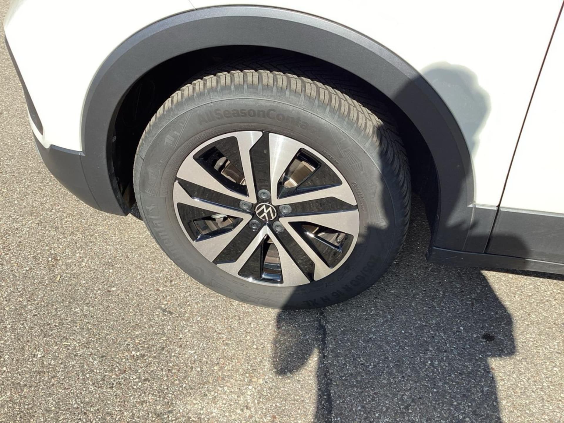 Volkswagen T-Cross ENERGY