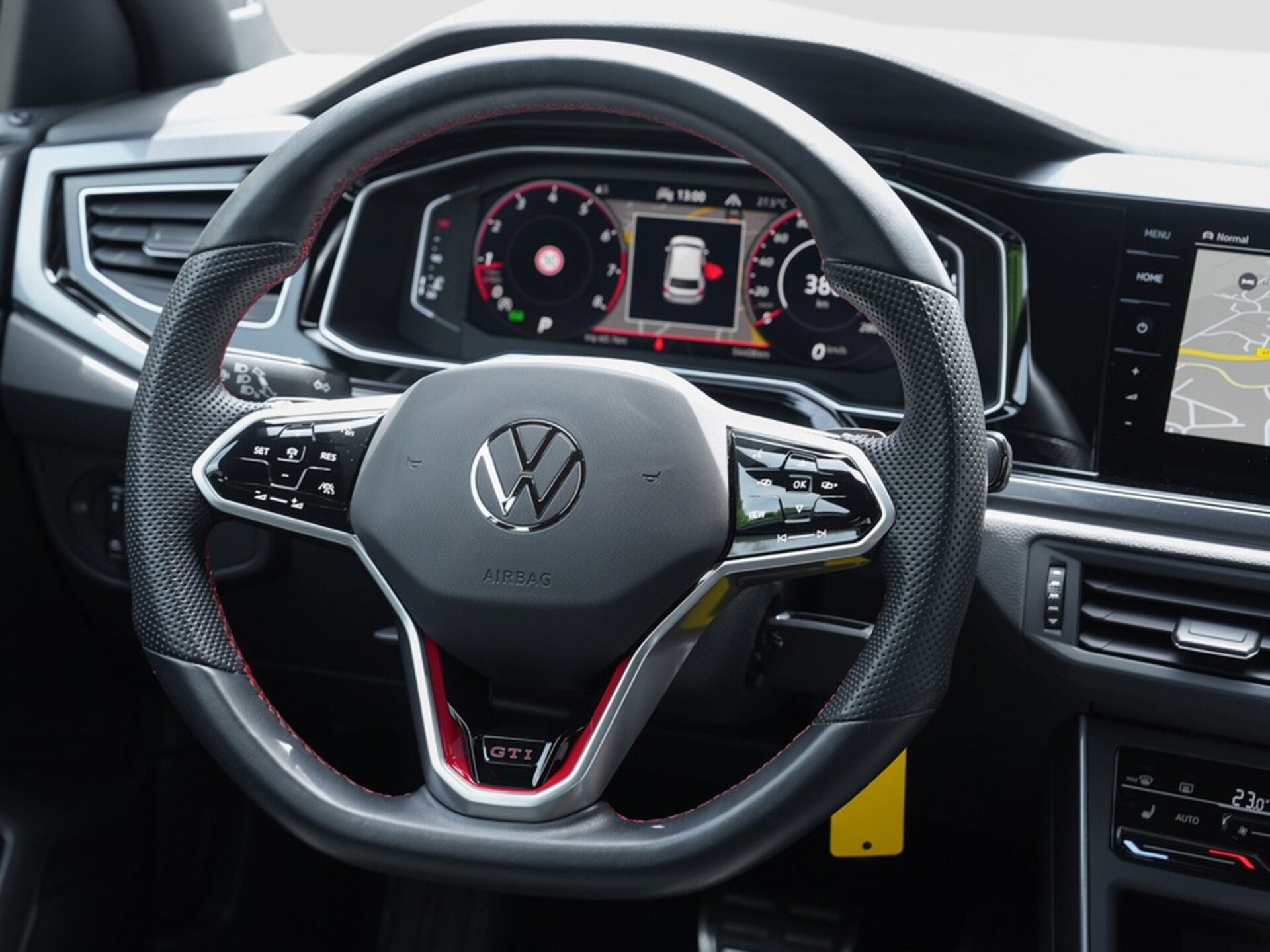 Volkswagen Polo GTI