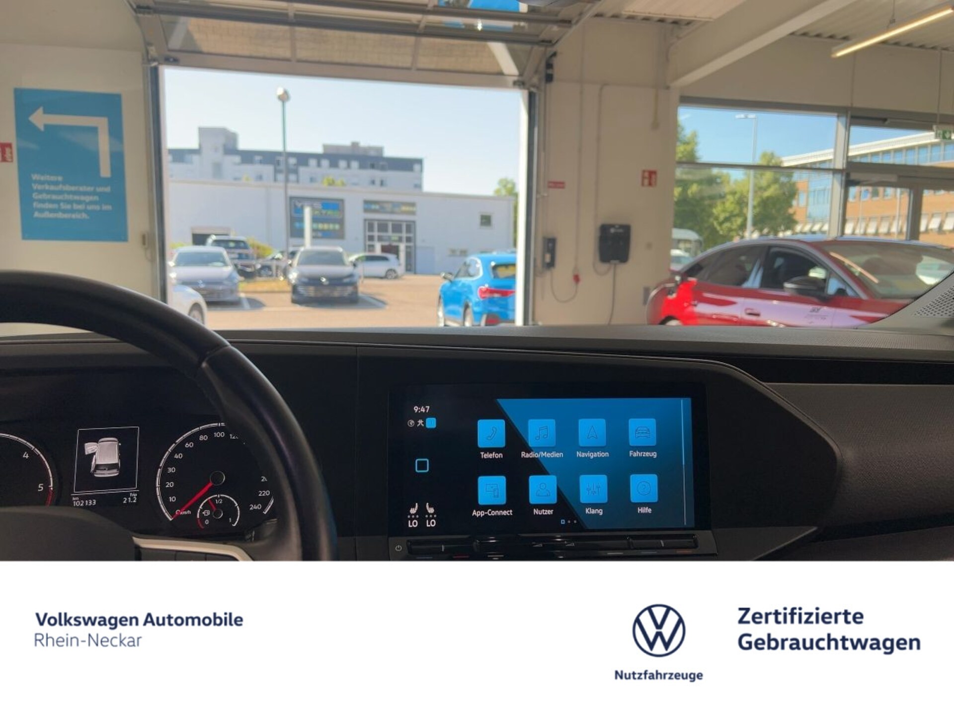 Volkswagen Caddy Cargo EcoProfi
