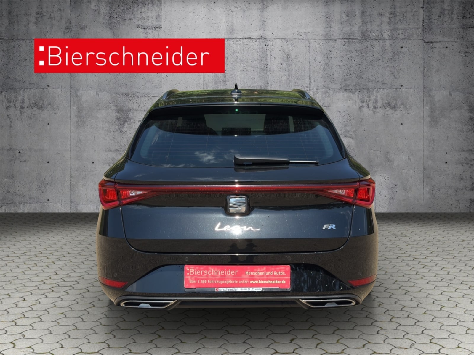 SEAT Leon Sportstourer – Bild 8