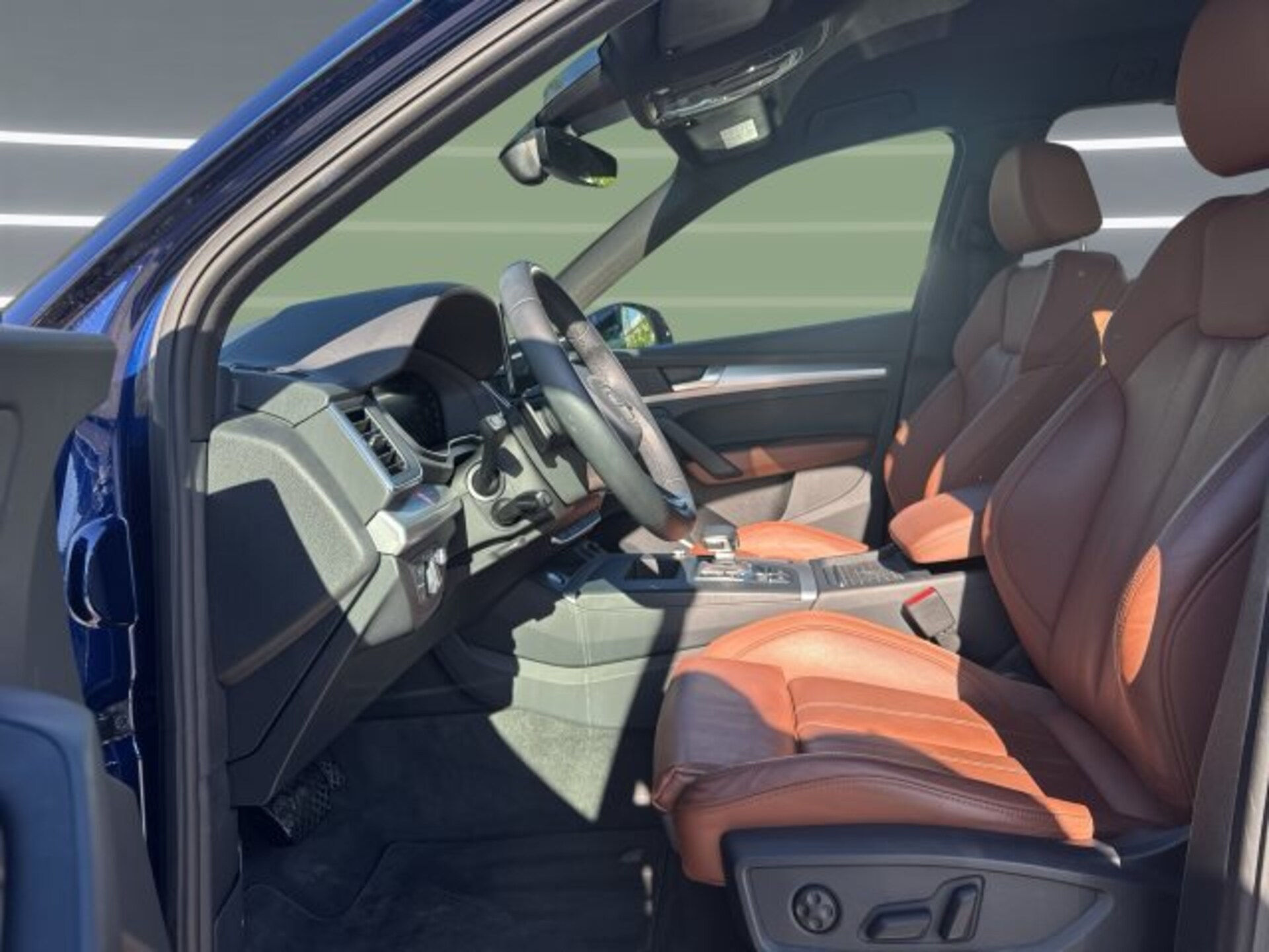 Audi Q5 SUV Advanced