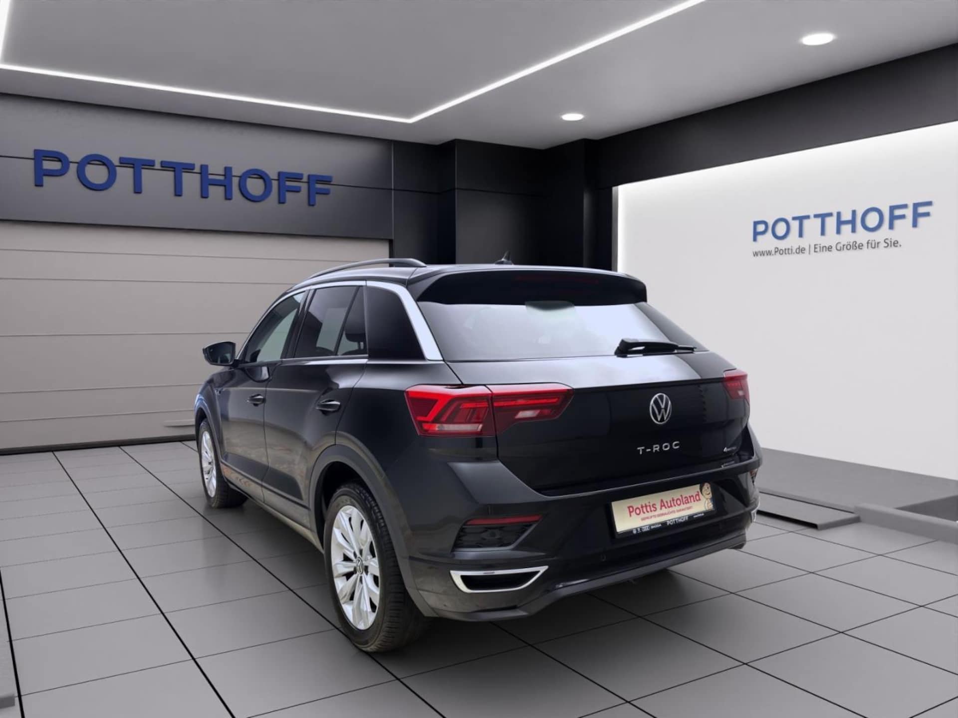 Volkswagen T-Roc Sport