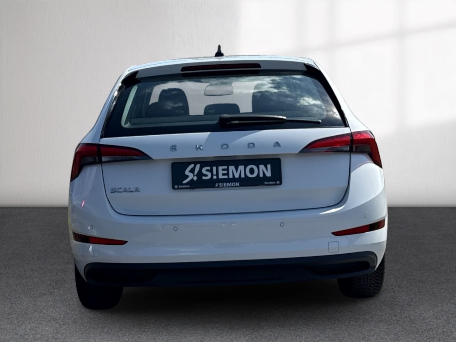 Skoda Scala COOL PLUS