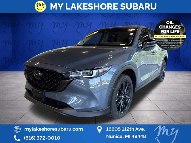 2024 Mazda CX-5