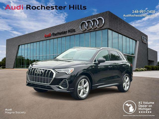 Photo of 2023 Audi Q3 SUV