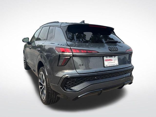 2026 Audi Q3 SUV