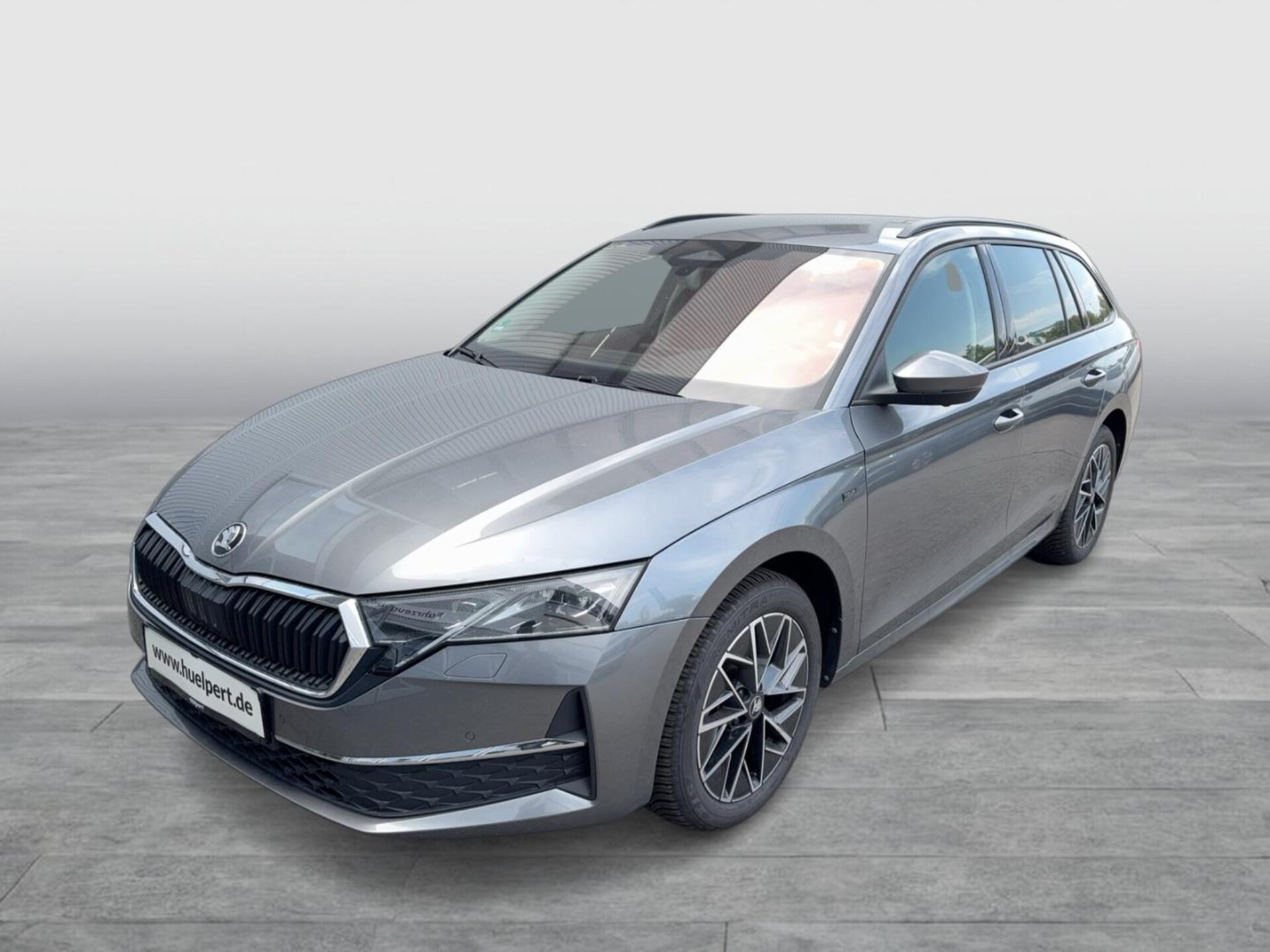 Skoda Octavia Combi Tour