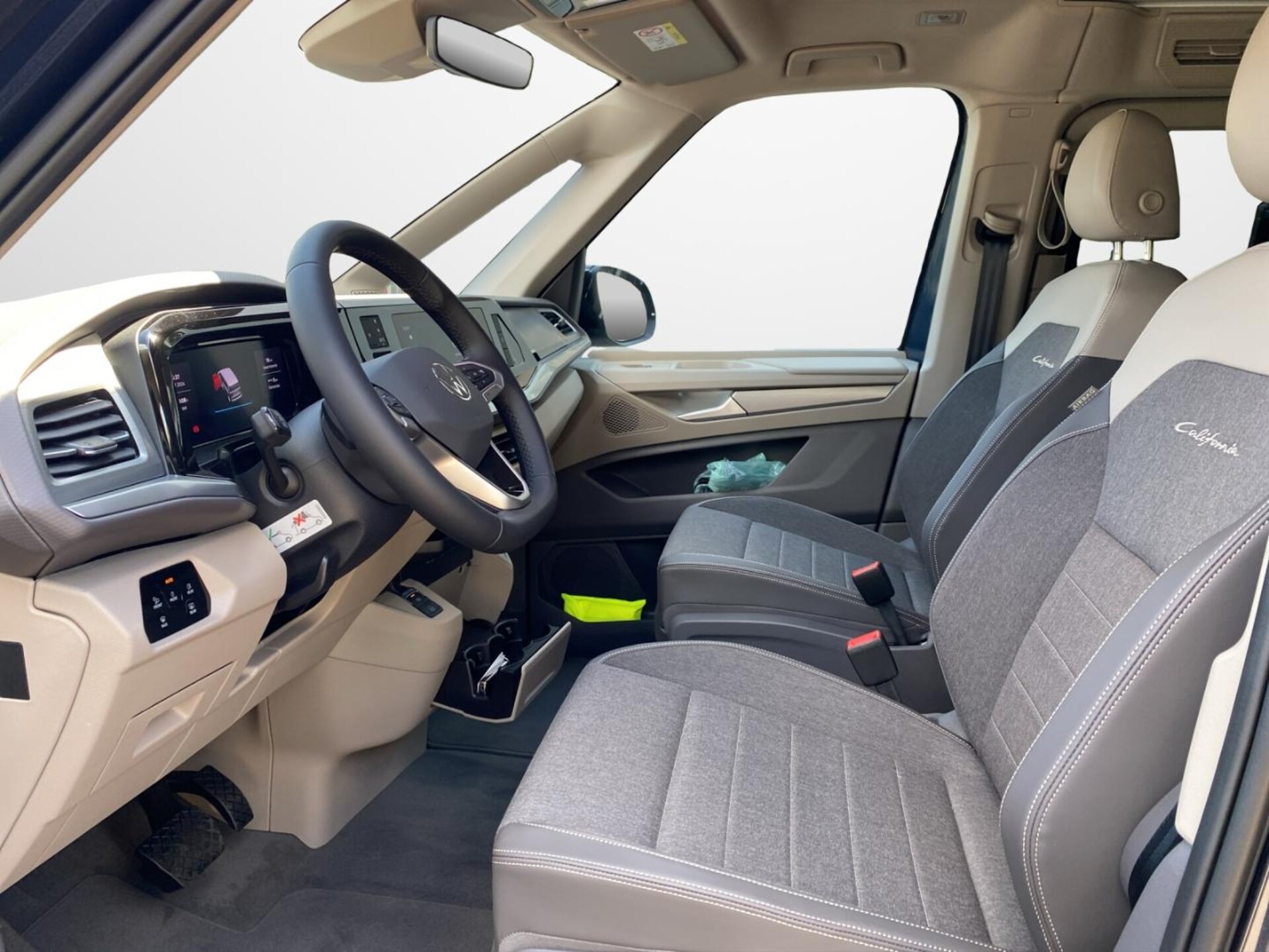 Volkswagen California Ocean