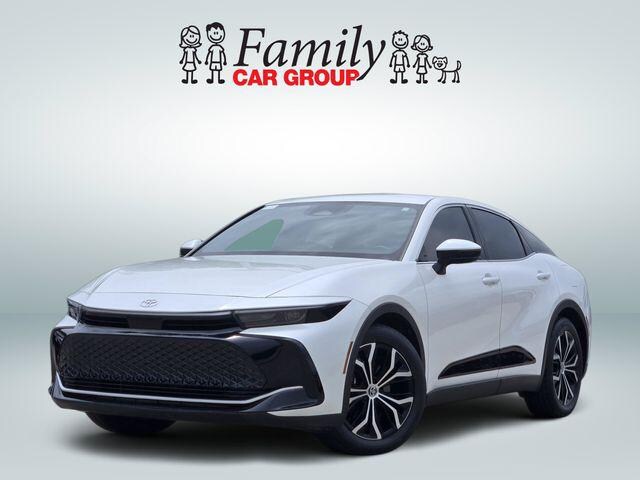 2023 Toyota Crown