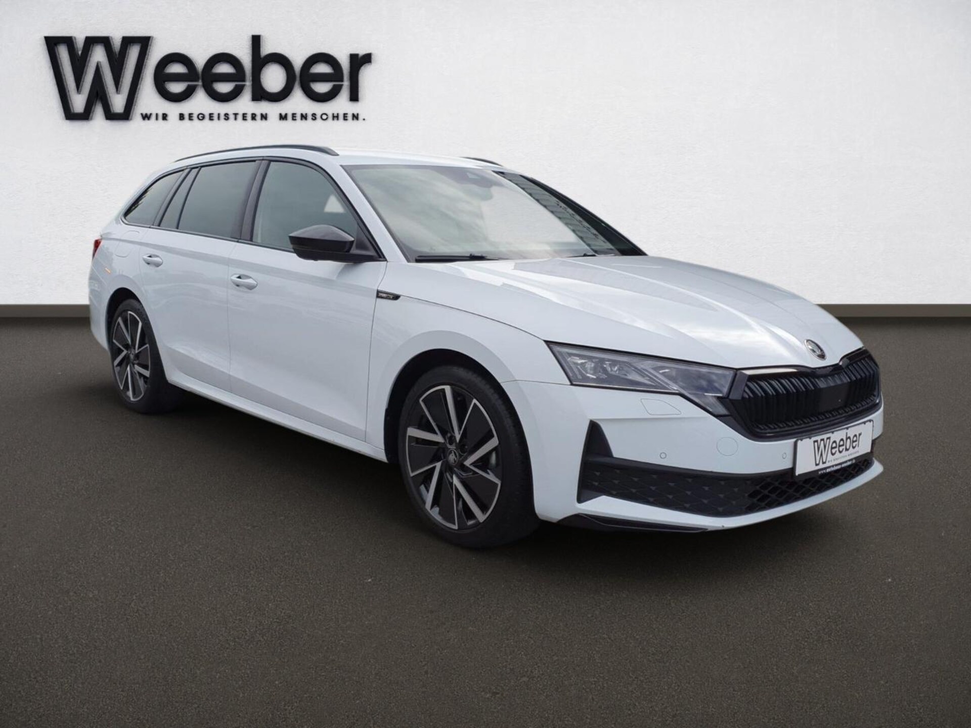 Skoda Octavia Combi Sportline