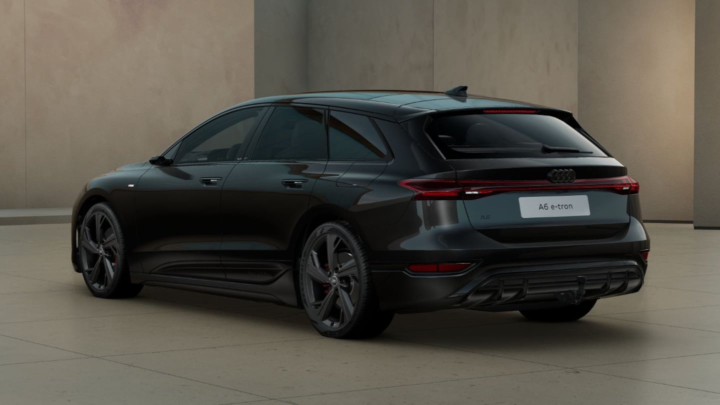 Bild über Audi A6 Avant e-tron e-tron - für weitere Informationen kontaktieren Sie den Audi Partner