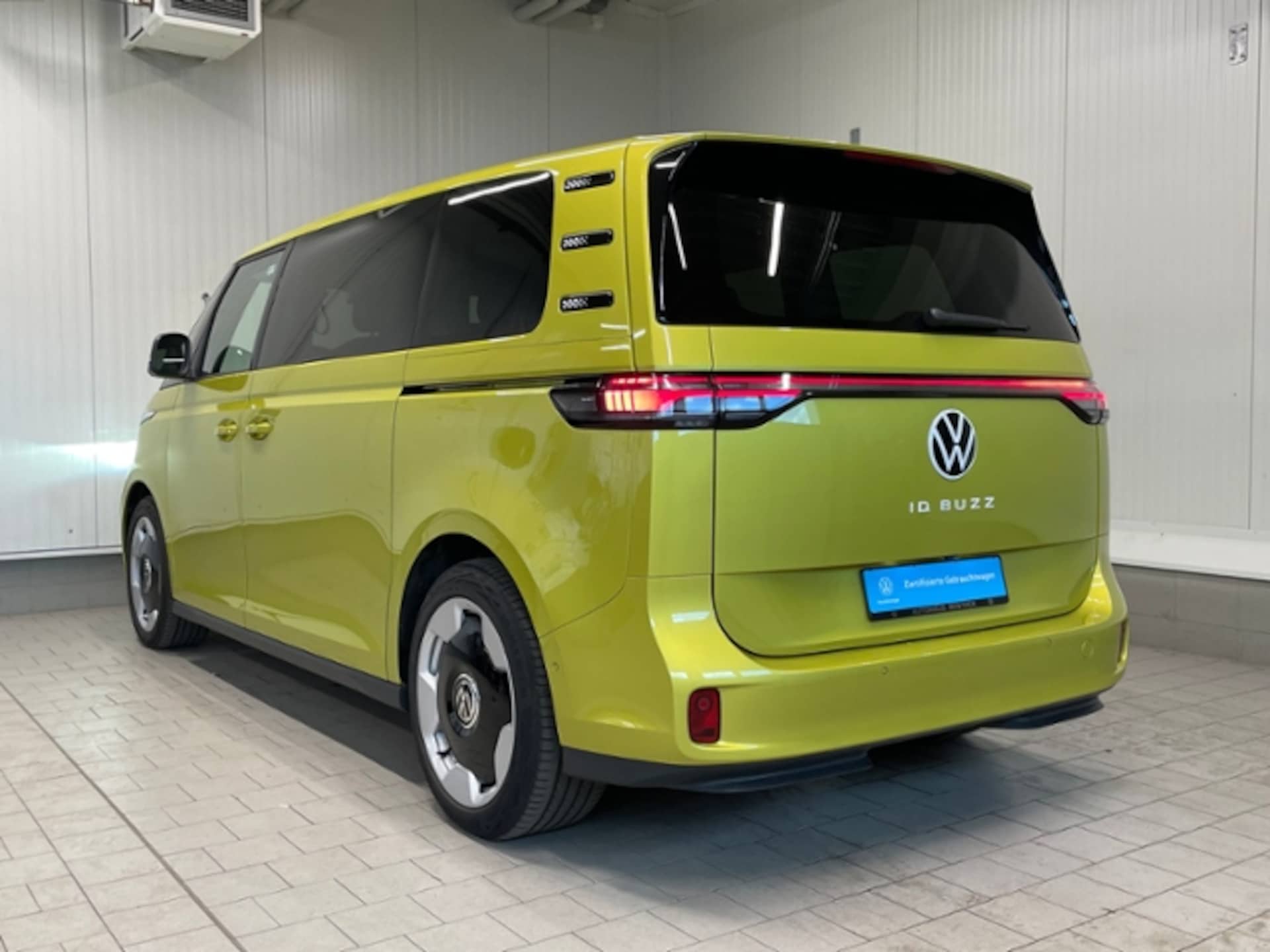 Volkswagen ID. Buzz Pro