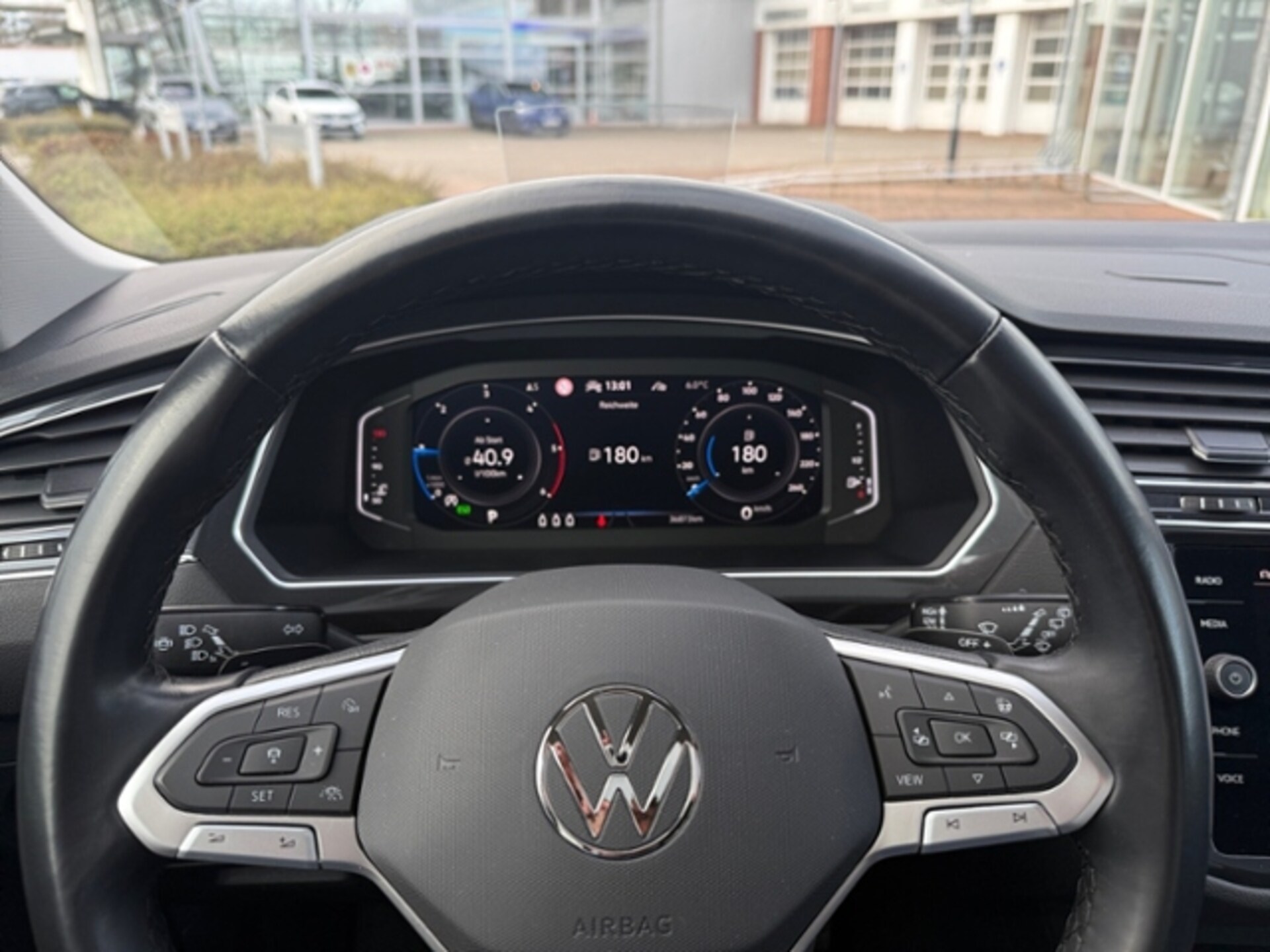 Volkswagen Tiguan Allspace Elegance