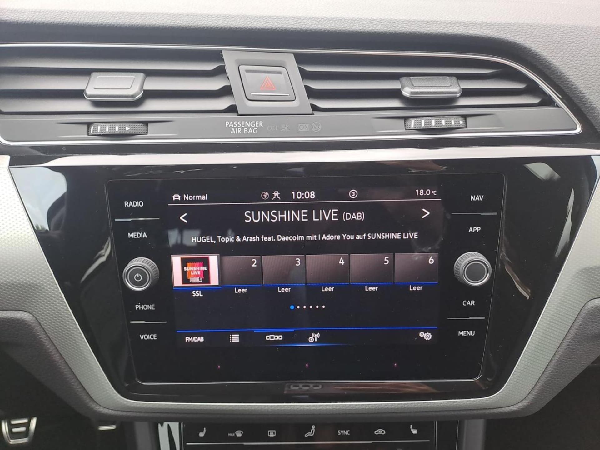 Volkswagen Touran MOVE
