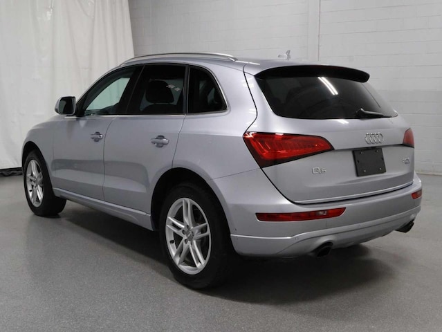 2015 Audi Q5