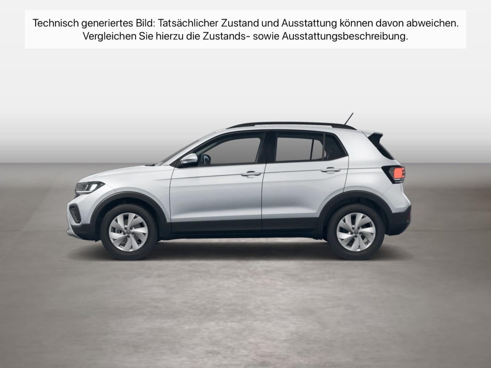 Volkswagen T-Cross – Bild 8