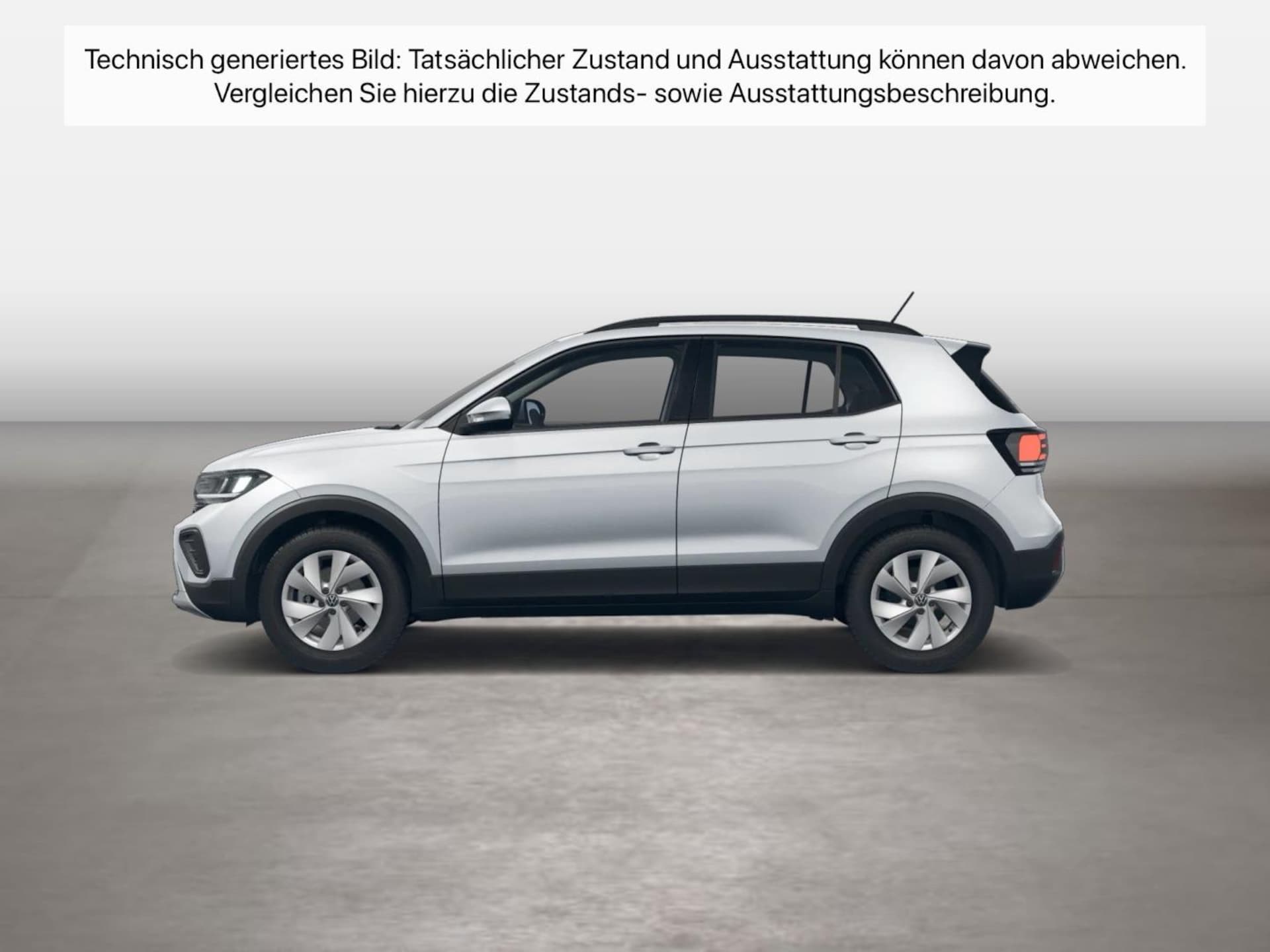 Volkswagen T-Cross Life