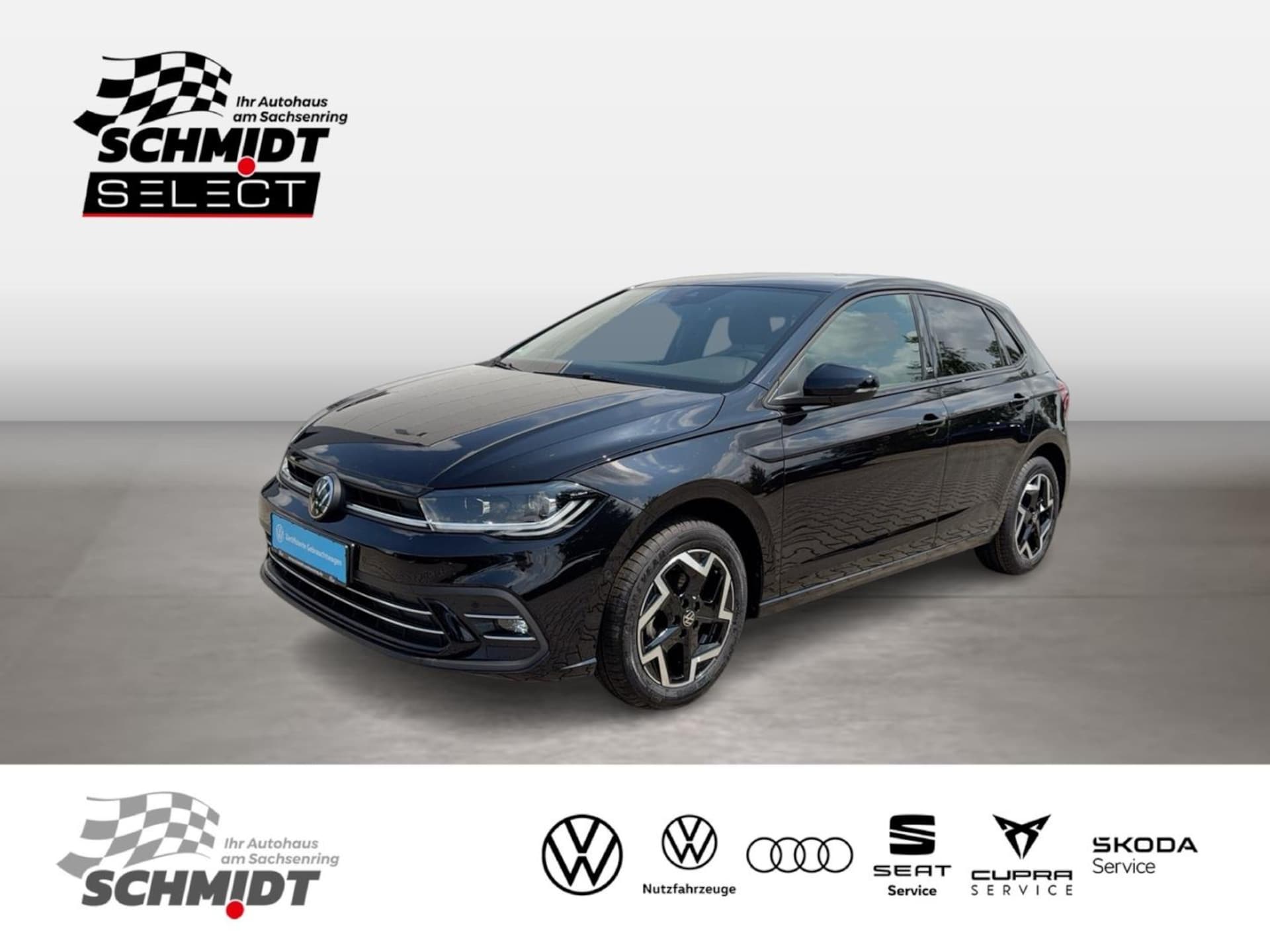 Volkswagen Polo Style