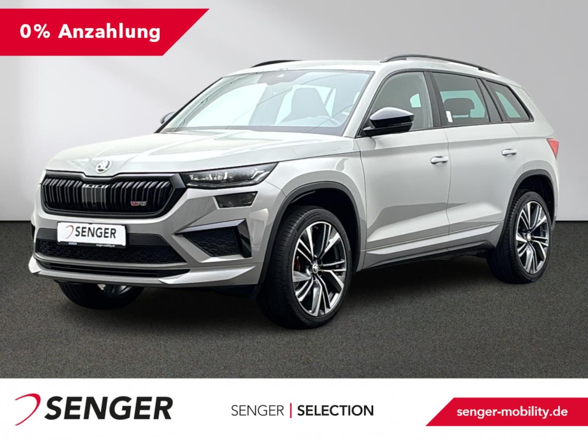 Skoda Kodiaq RS