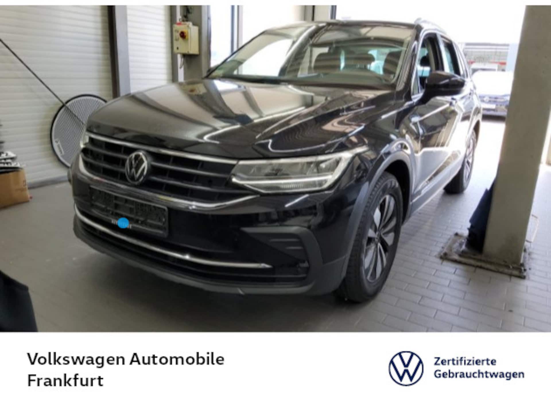 Volkswagen Tiguan MOVE