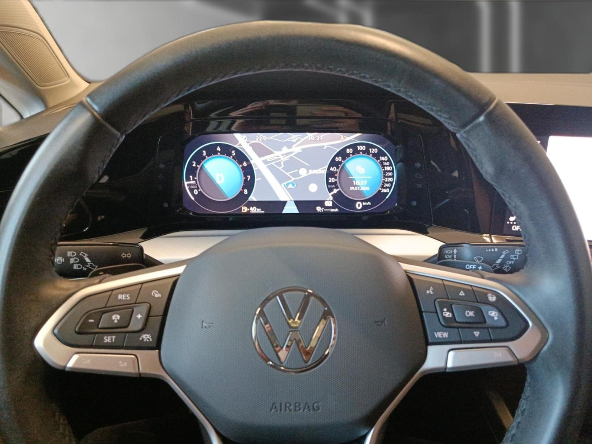 Volkswagen Golf Variant Life