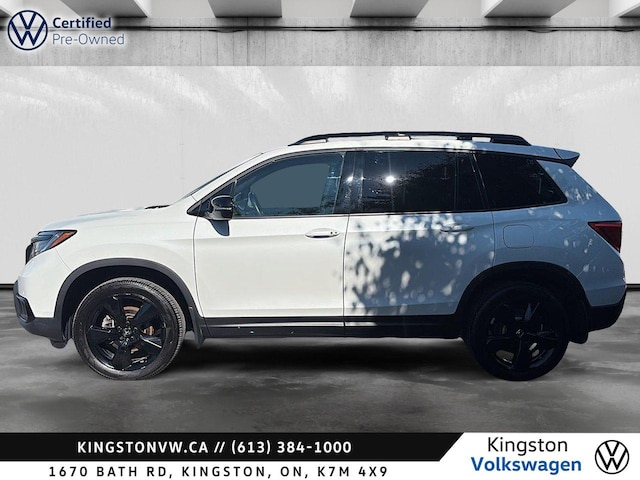 2021 Honda Passport